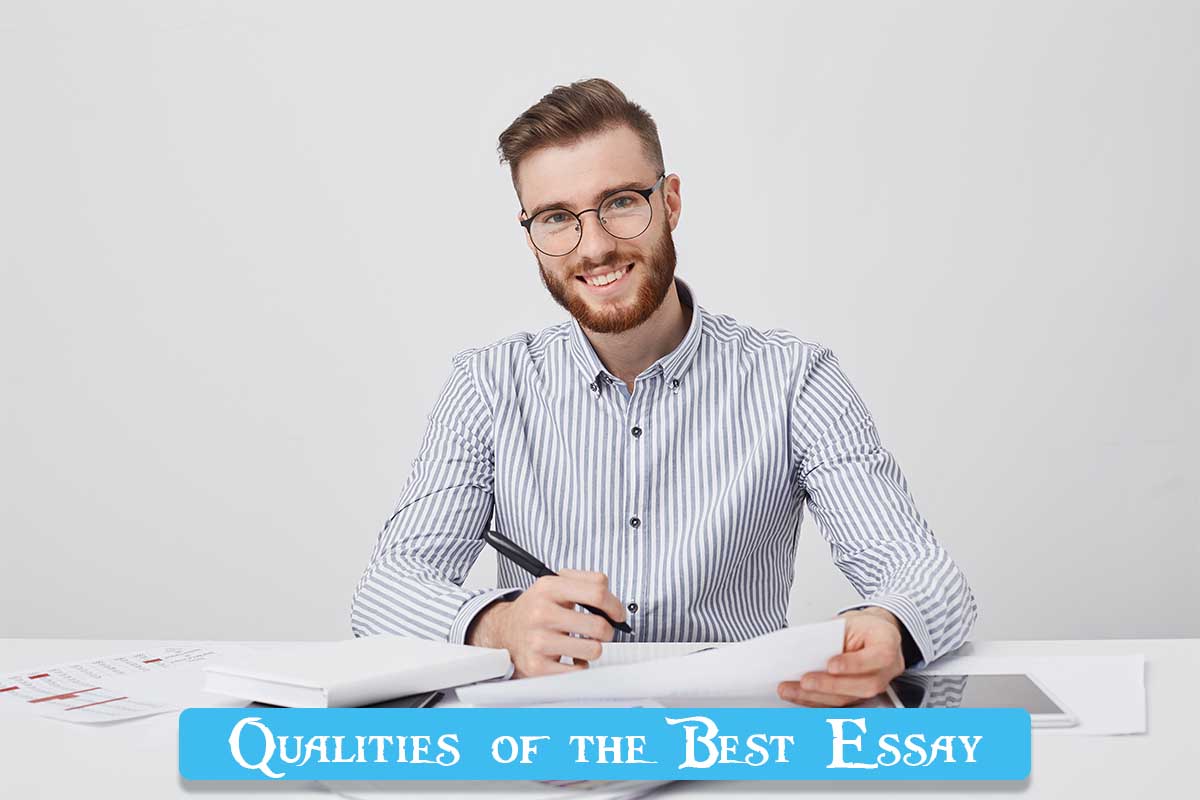 qualities of essay